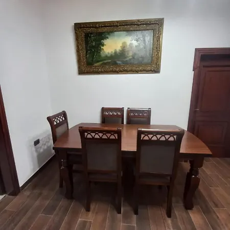Rock Mountain House Apartmán